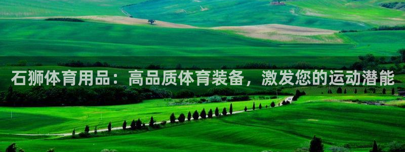 欧陆娱乐总代理是谁：石狮体育用品：高品质体育装备，激