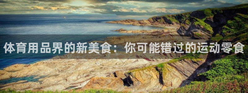 欧陆娱乐登录测速：体育用品界的新美食：你可能错过的运