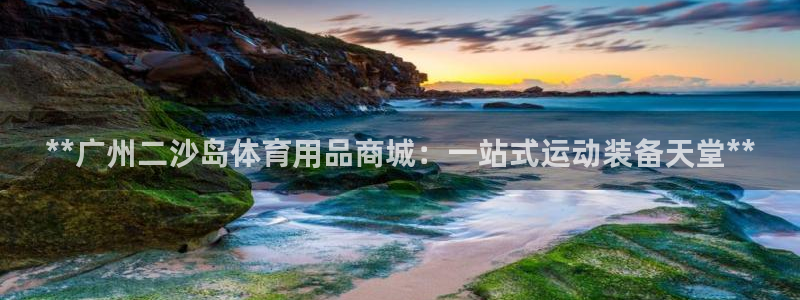 欧陆平台：**广州二沙岛体育用品商城：一站式运动装备