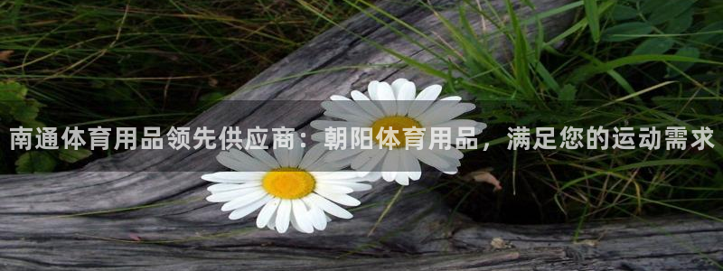 欧陆娱乐平台登录不上去怎么回事：南通体育用品领先供应