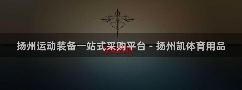 欧陆娱乐平台咋样啊：扬州运动装备一站式采购平台 - 