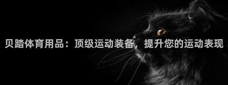 欧陆注册登录入口：贝踏体育用品：顶级运动装备，提升您的运动表