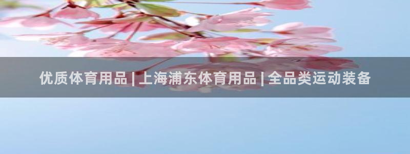 欧陆官方网站：优质体育用品 | 上海浦东体育用品 |