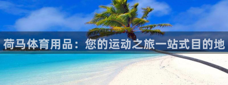欧陆娱乐官方：荷马体育用品：您的运动之旅一站式目的地