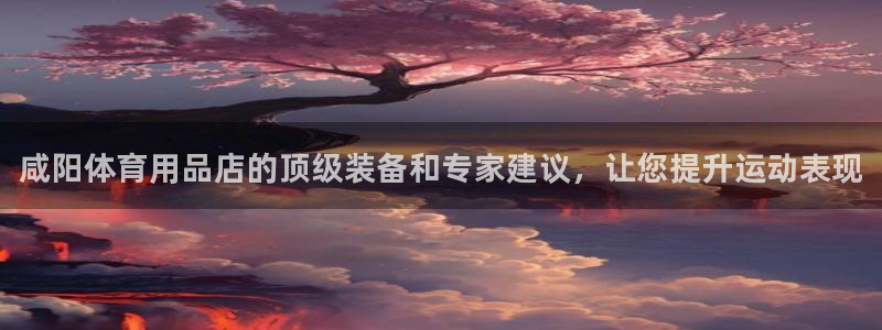 欧陆娱乐平台咋样啊：咸阳体育用品店的顶级装备和专家建