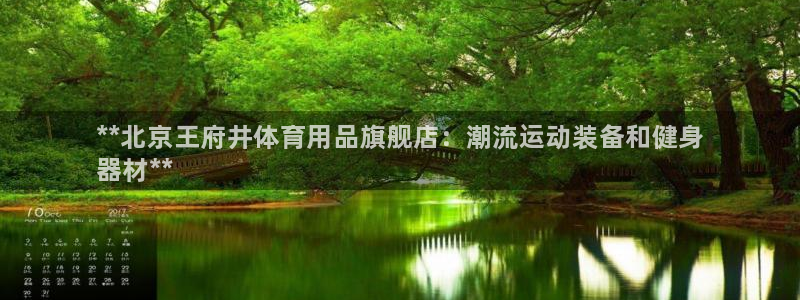 欧陆娱乐官方：**北京王府井体育用品旗舰店：潮流运动